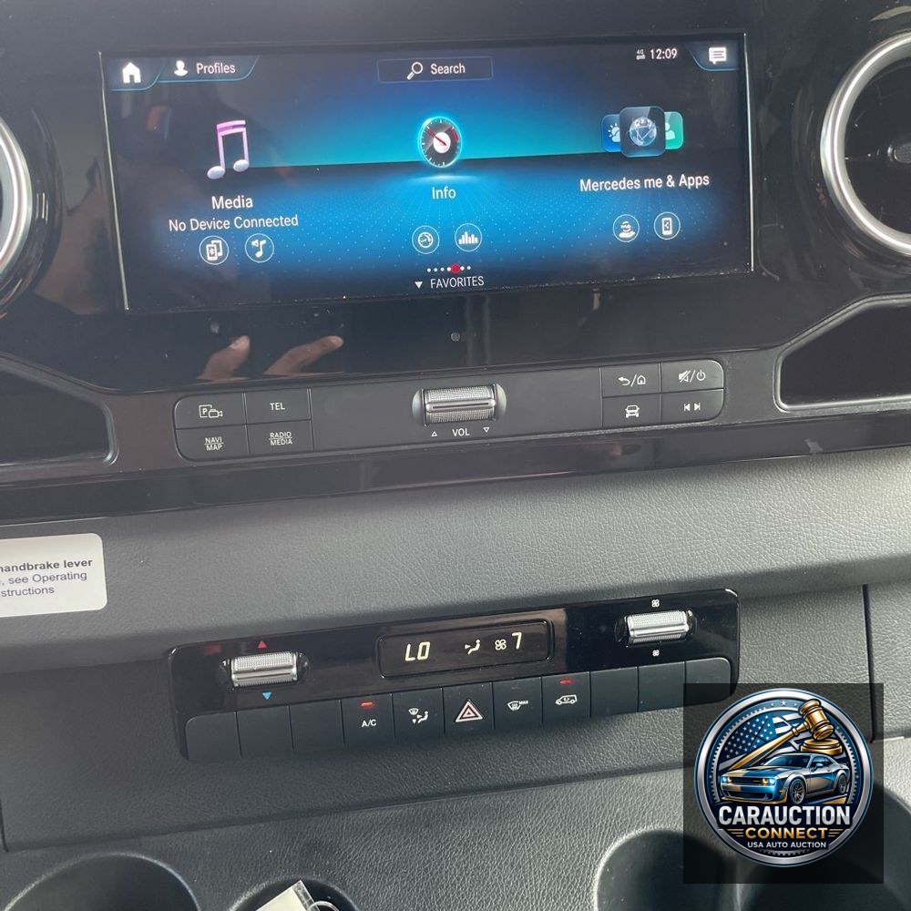 2020 Mercedes-Benz Sprinter 3500XD