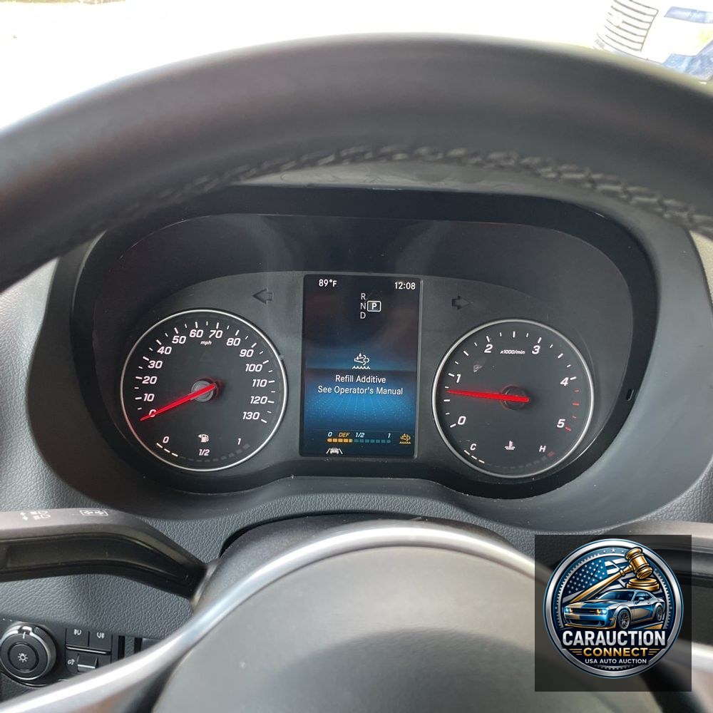 2020 Mercedes-Benz Sprinter 3500XD