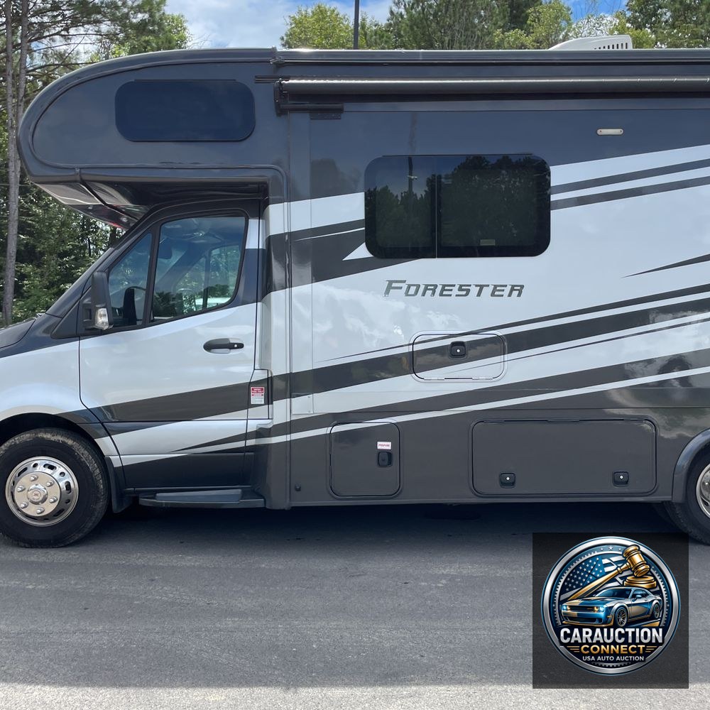 2020 Mercedes-Benz Sprinter 3500XD
