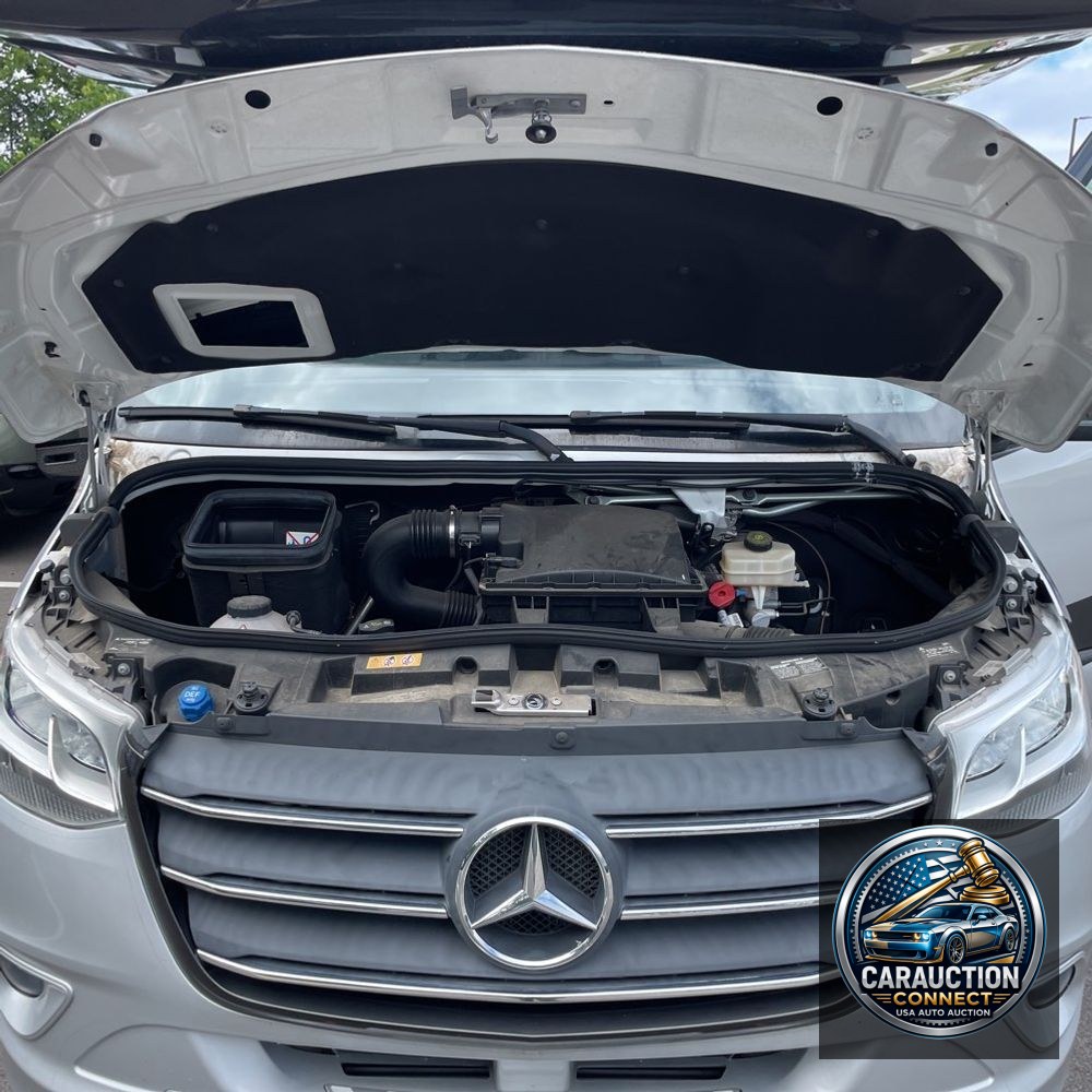 2020 Mercedes-Benz Sprinter 3500XD