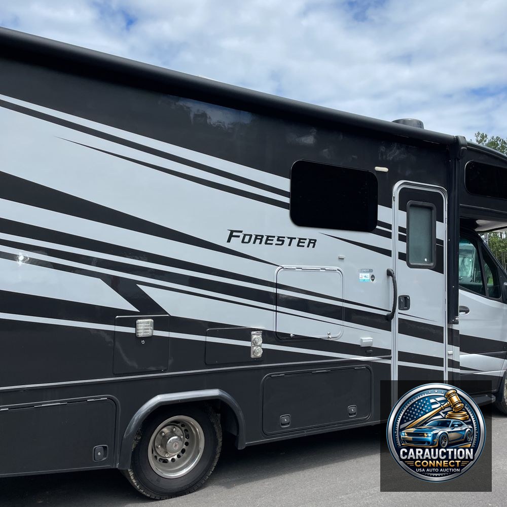 2020 Mercedes-Benz Sprinter 3500XD