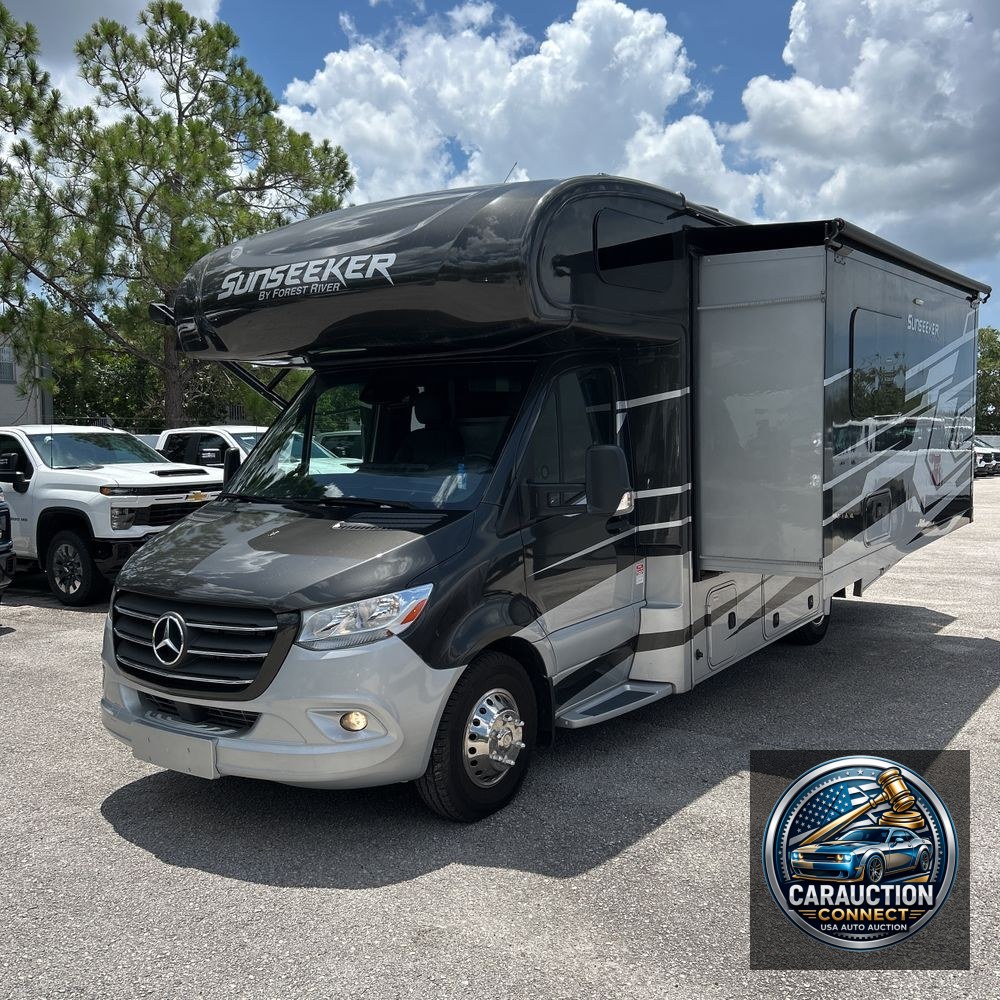 2023 Mercedes-Benz Sprinter 3500 C/C