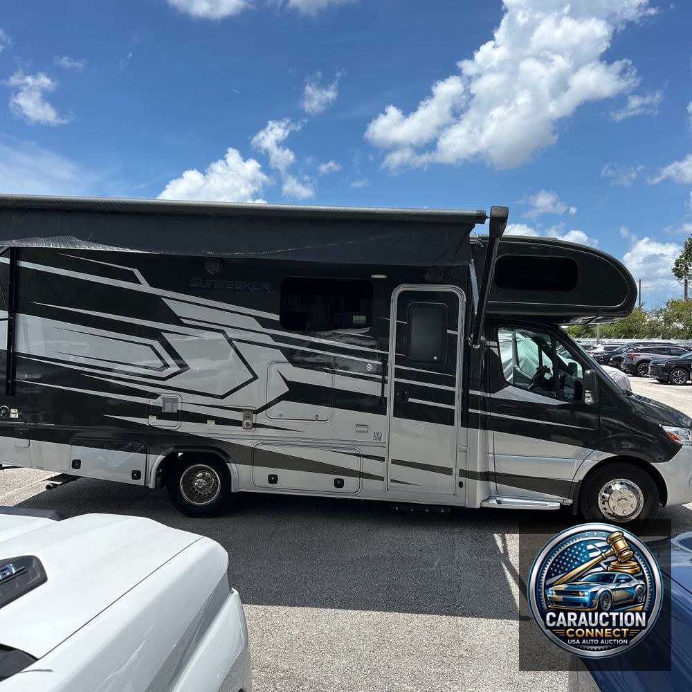 2023 Mercedes-Benz Sprinter 3500 C/C