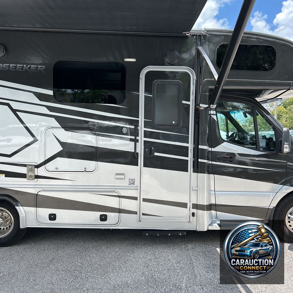 2023 Mercedes-Benz Sprinter 3500 C/C