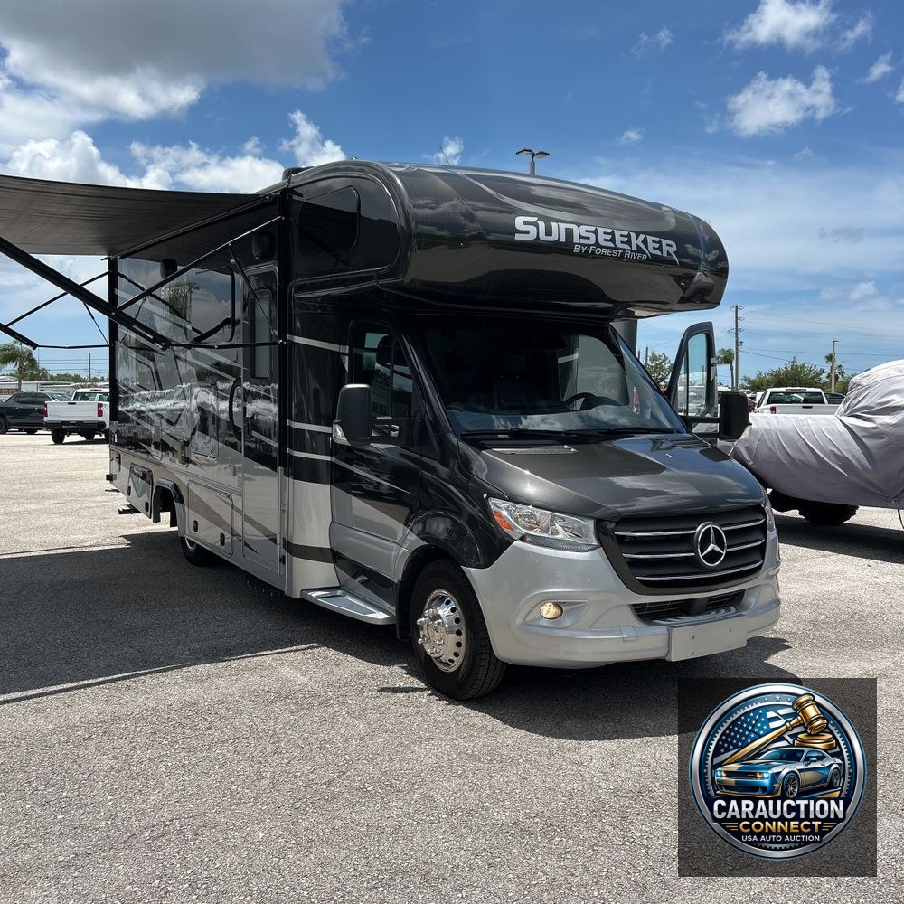 2023 Mercedes-Benz Sprinter 3500 C/C