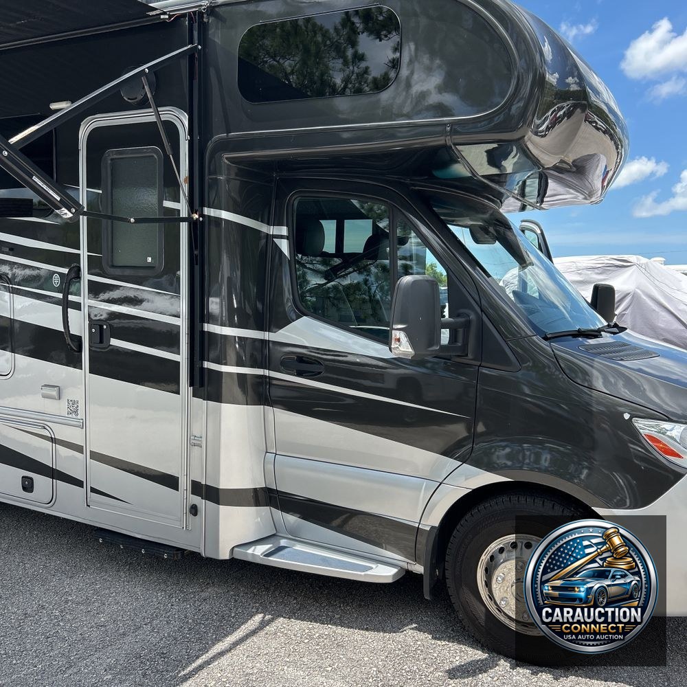 2023 Mercedes-Benz Sprinter 3500 C/C