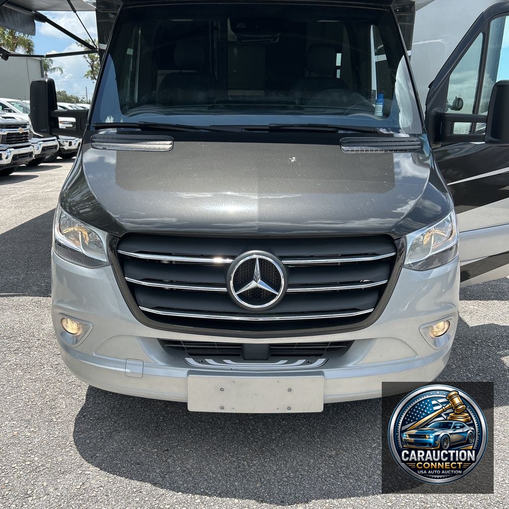 2023 Mercedes-Benz Sprinter 3500 C/C