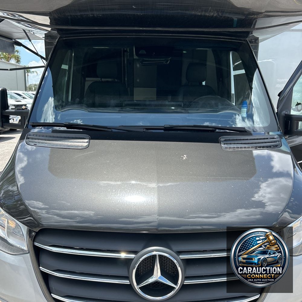 2023 Mercedes-Benz Sprinter 3500 C/C