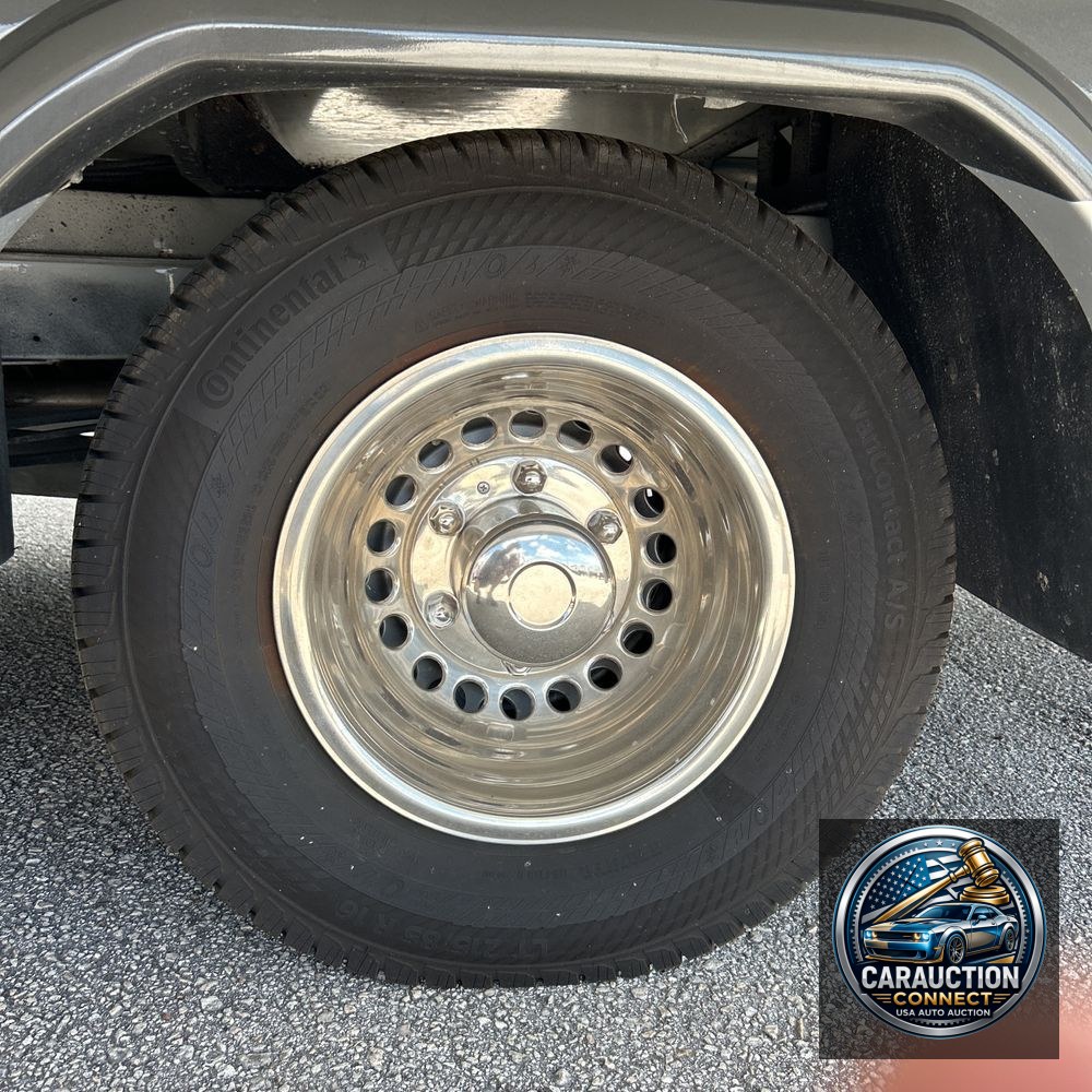 2023 Mercedes-Benz Sprinter 3500 C/C