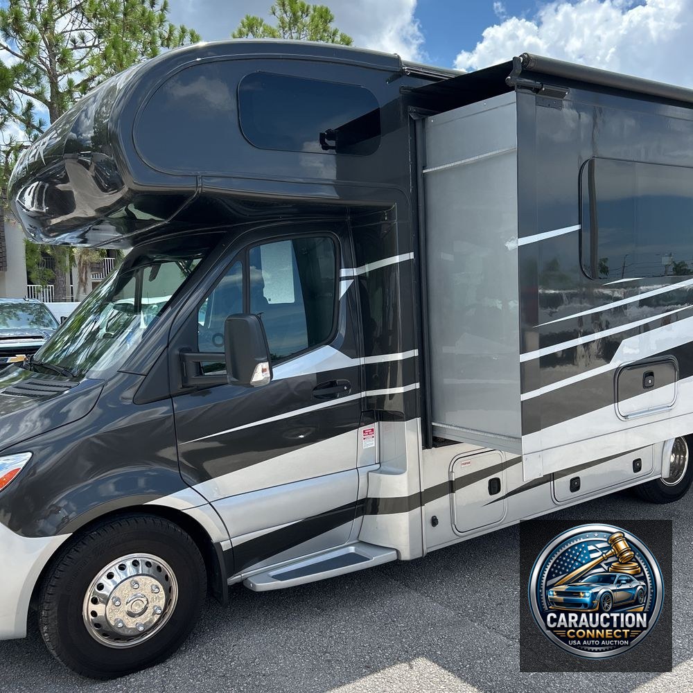 2023 Mercedes-Benz Sprinter 3500 C/C