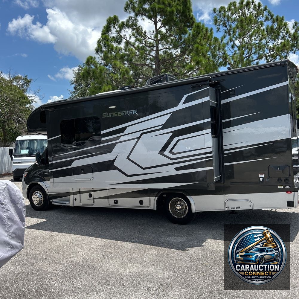 2023 Mercedes-Benz Sprinter 3500 C/C