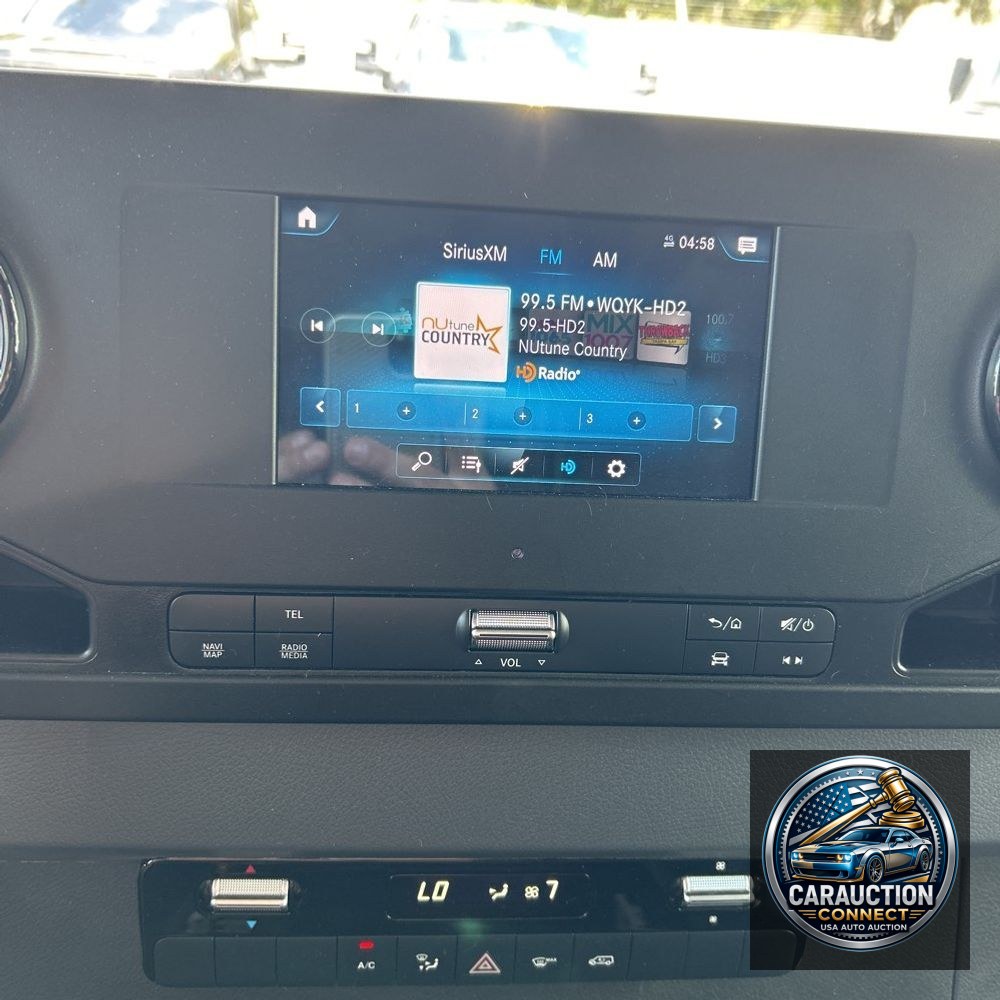 2023 Mercedes-Benz Sprinter 3500 C/C