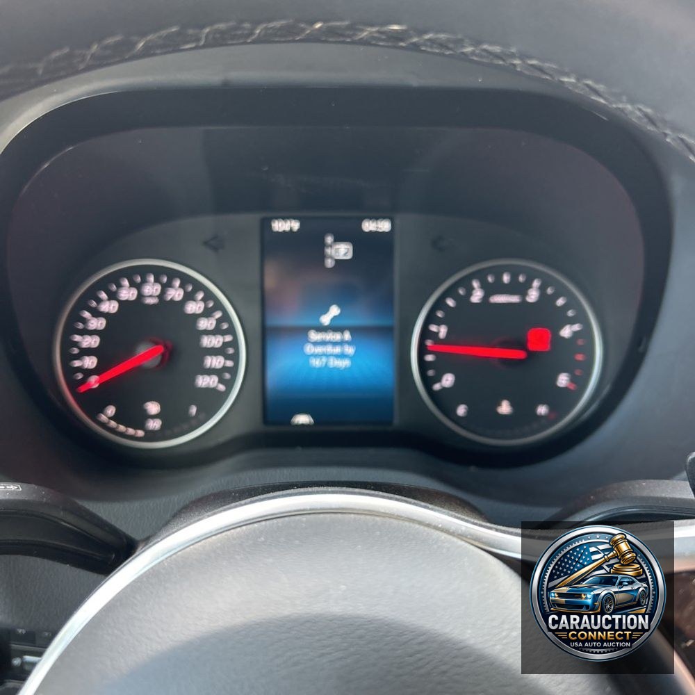 2023 Mercedes-Benz Sprinter 3500 C/C