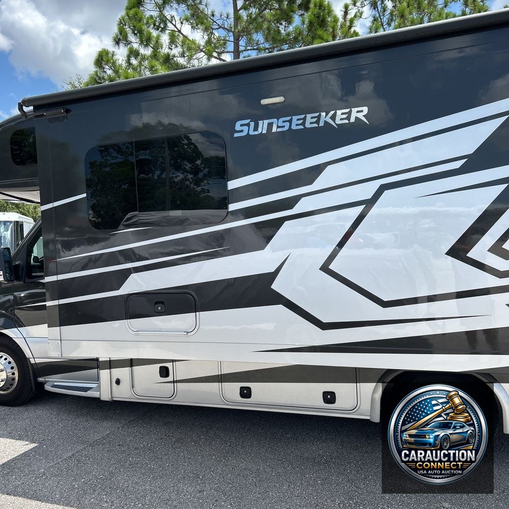 2023 Mercedes-Benz Sprinter 3500 C/C