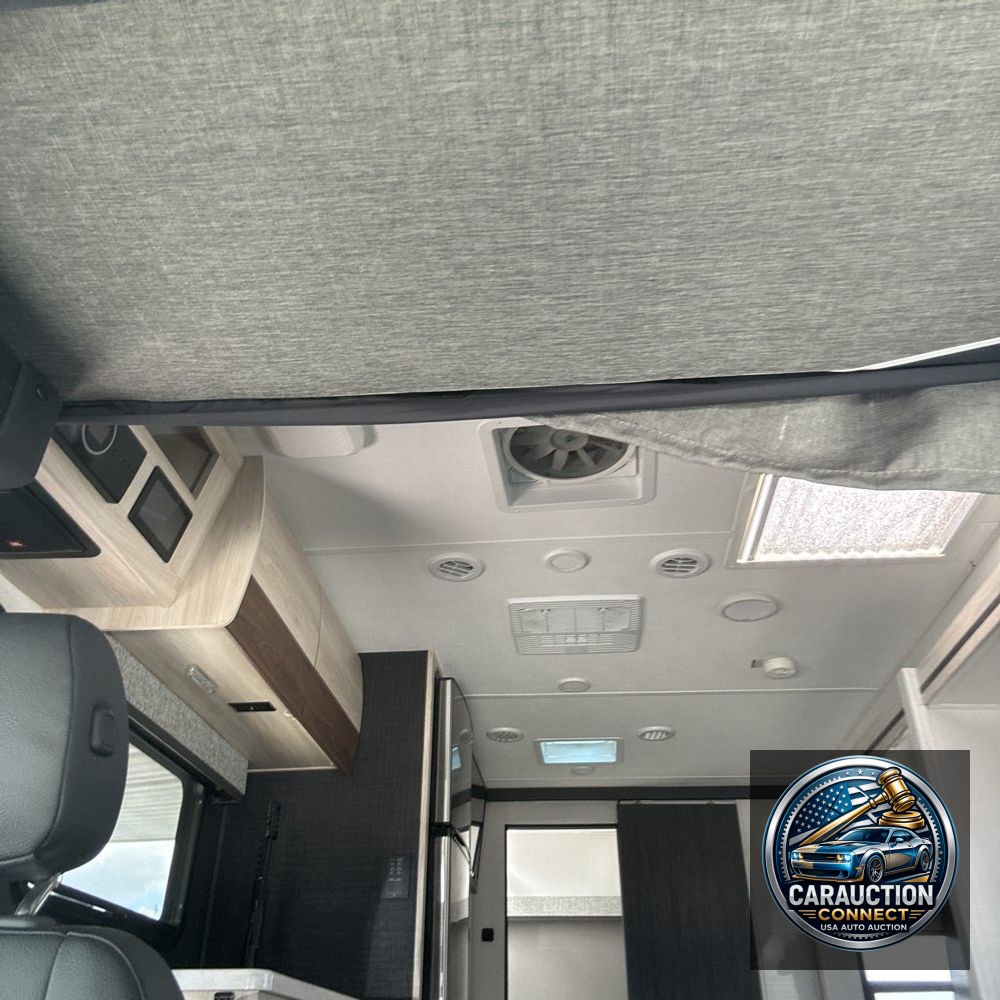 2023 Mercedes-Benz Sprinter 3500 C/C