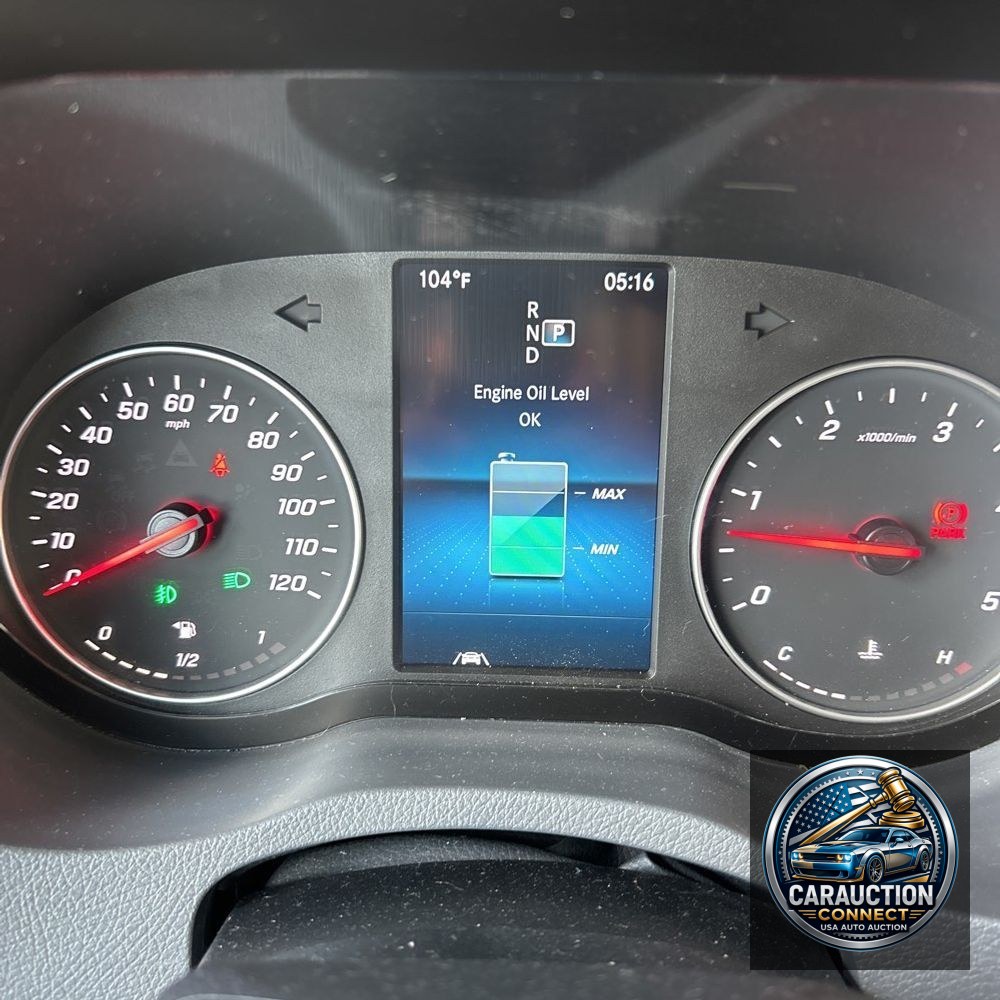 2023 Mercedes-Benz Sprinter 3500 C/C