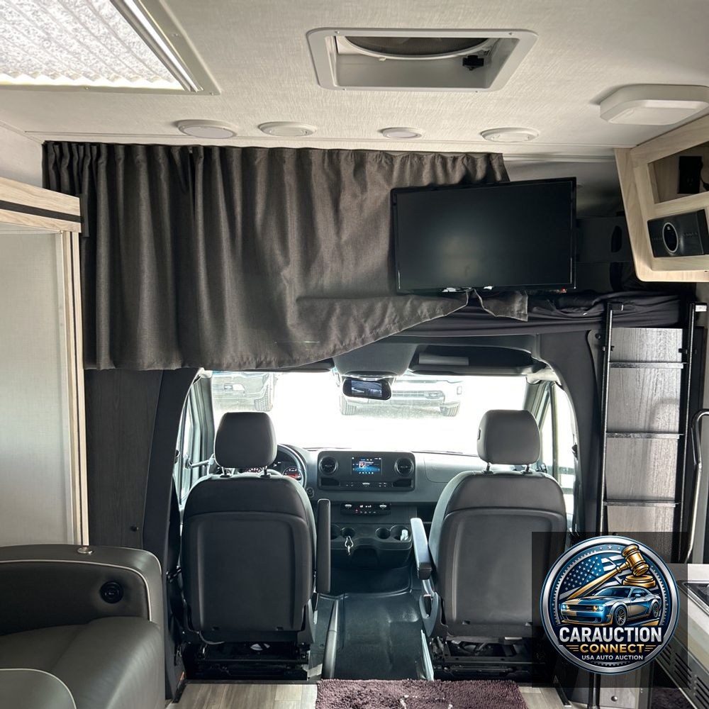 2023 Mercedes-Benz Sprinter 3500 C/C