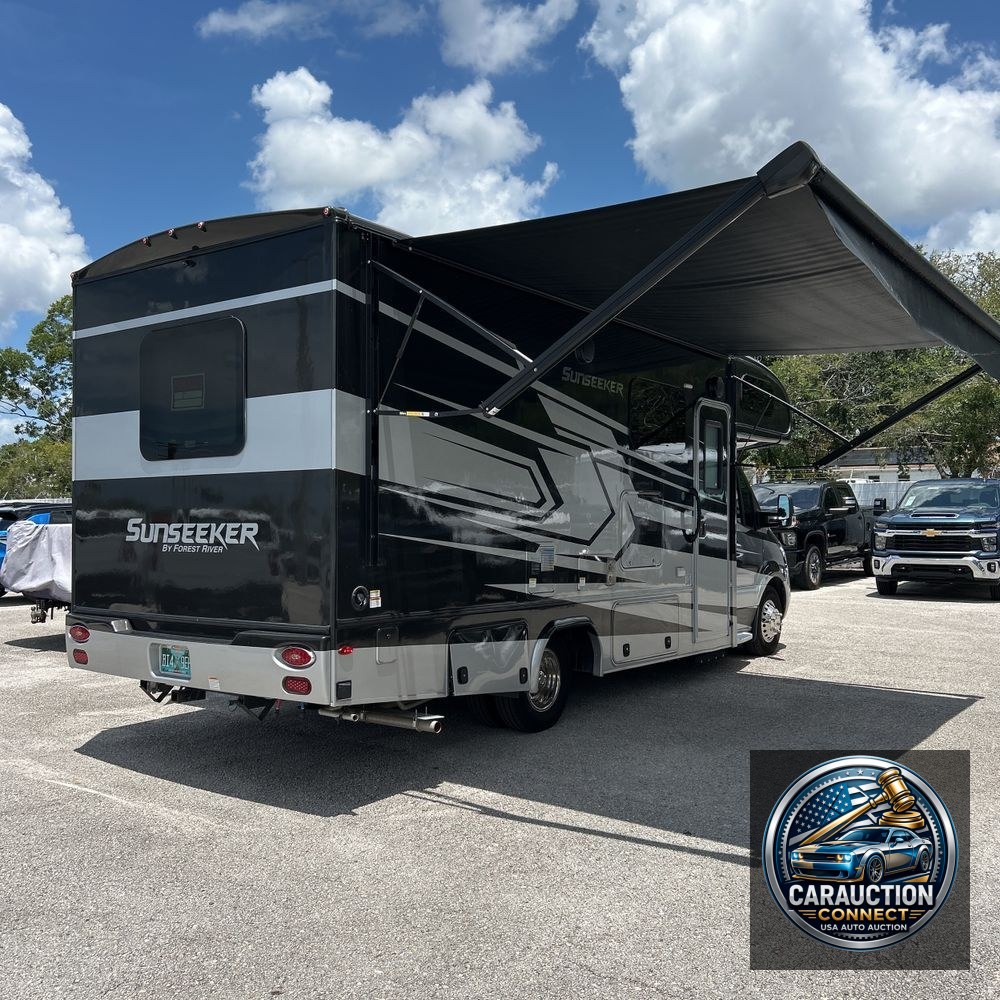 2023 Mercedes-Benz Sprinter 3500 C/C