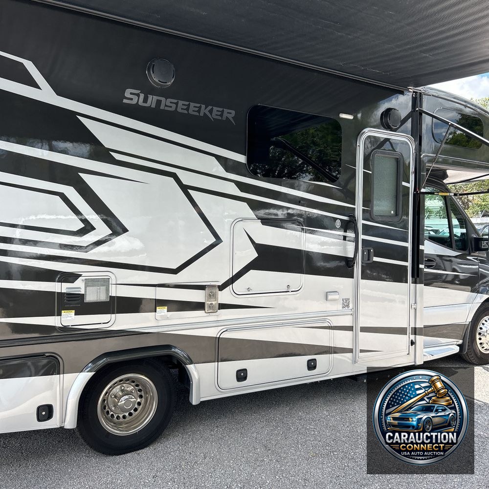 2023 Mercedes-Benz Sprinter 3500 C/C