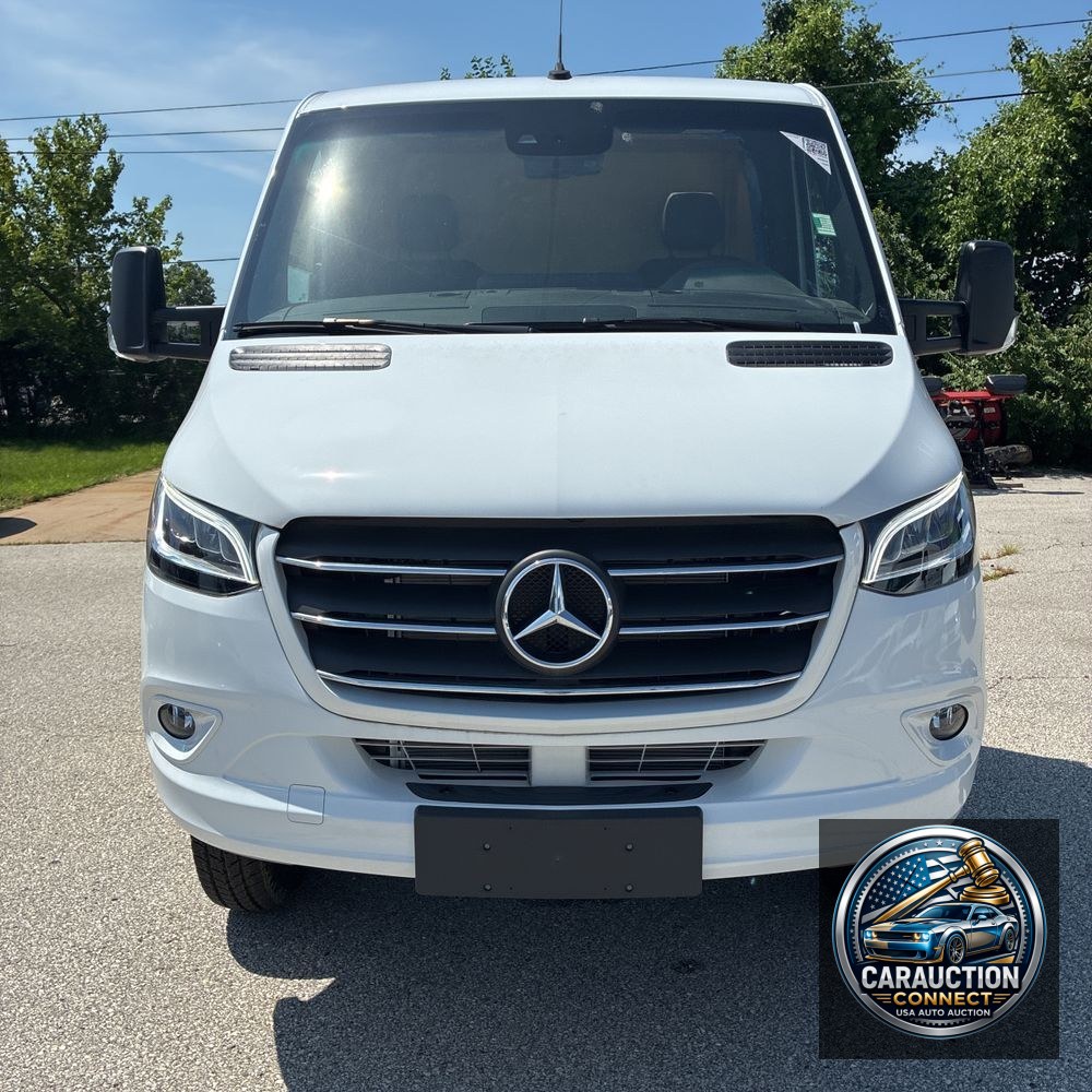 2023 Mercedes-Benz Sprinter 3500XD