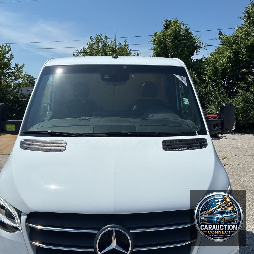 2023 Mercedes-Benz Sprinter 3500XD
