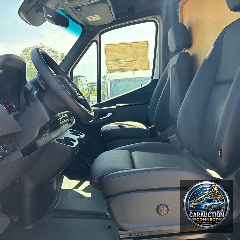 2023 Mercedes-Benz Sprinter 3500XD