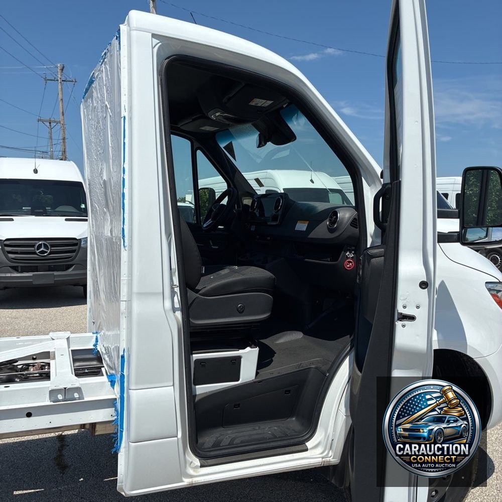2023 Mercedes-Benz Sprinter 3500XD