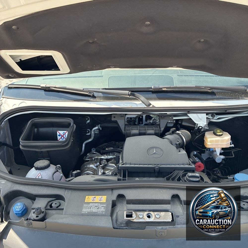 2023 Mercedes-Benz Sprinter 3500XD