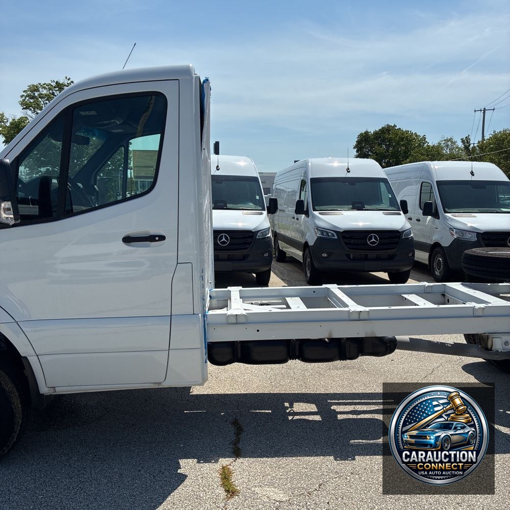 2023 Mercedes-Benz Sprinter 3500XD