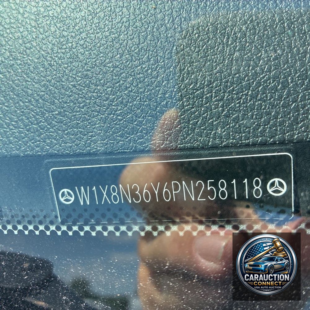 2023 Mercedes-Benz Sprinter 3500XD