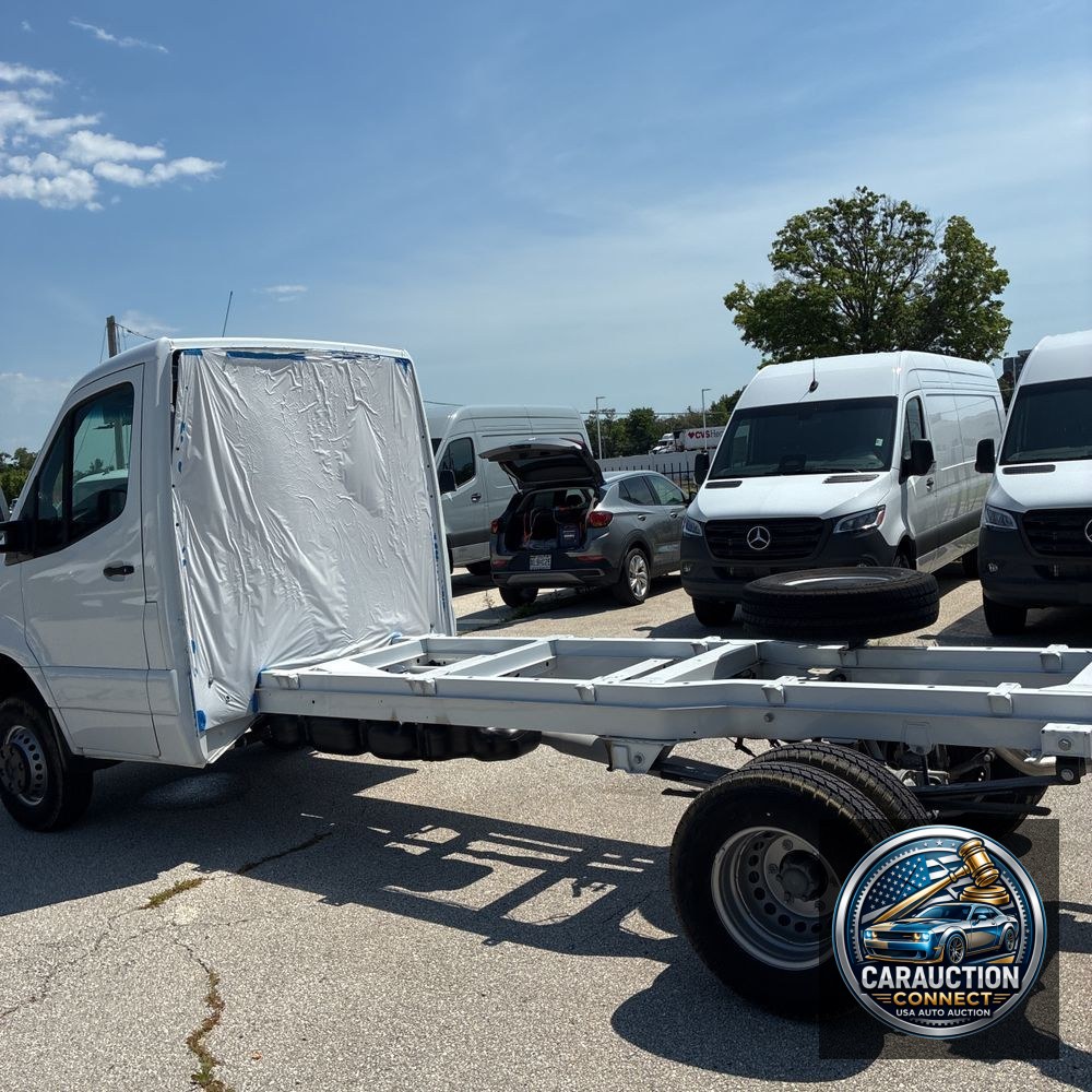 2023 Mercedes-Benz Sprinter 3500XD