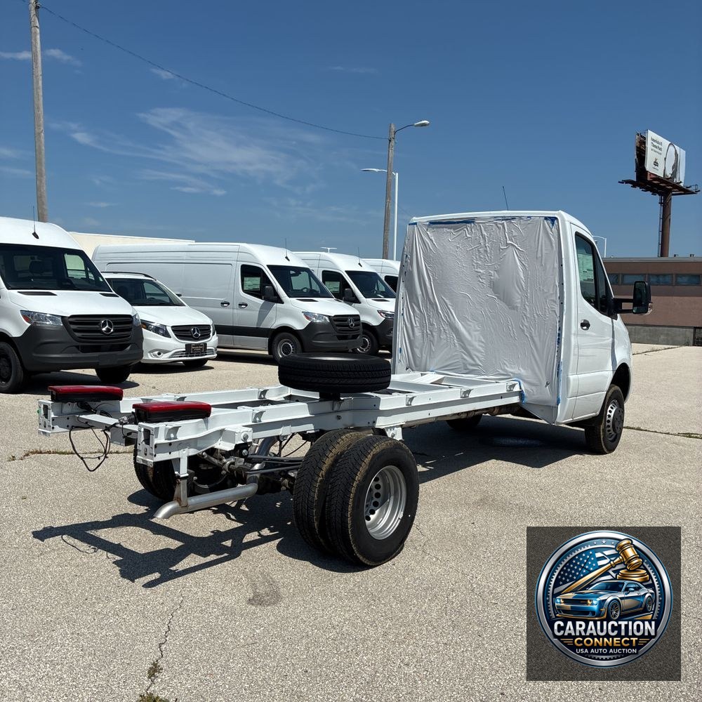 2023 Mercedes-Benz Sprinter 3500XD