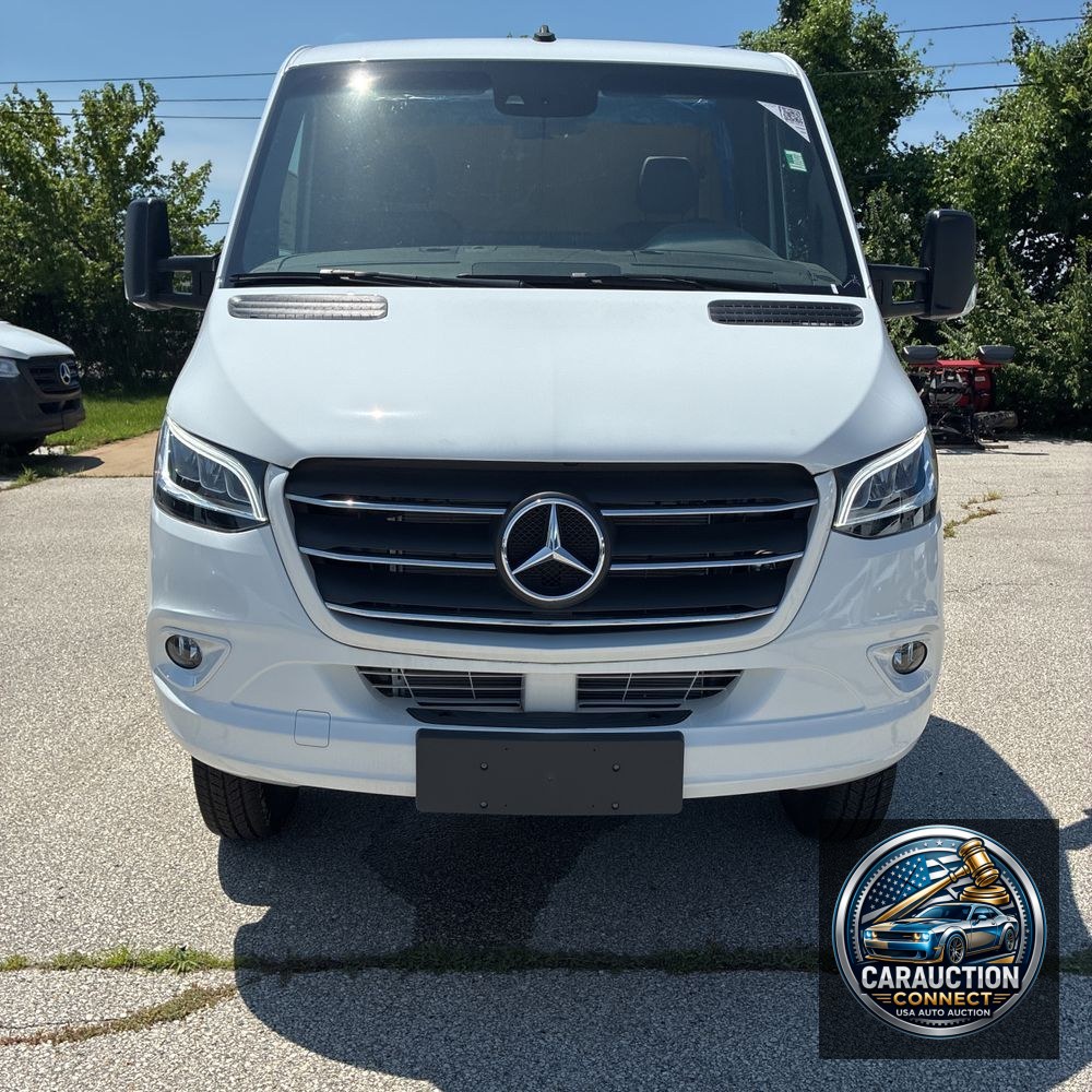 2023 Mercedes-Benz Sprinter 3500XD
