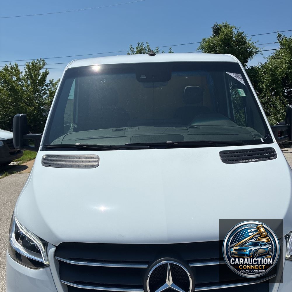 2023 Mercedes-Benz Sprinter 3500XD