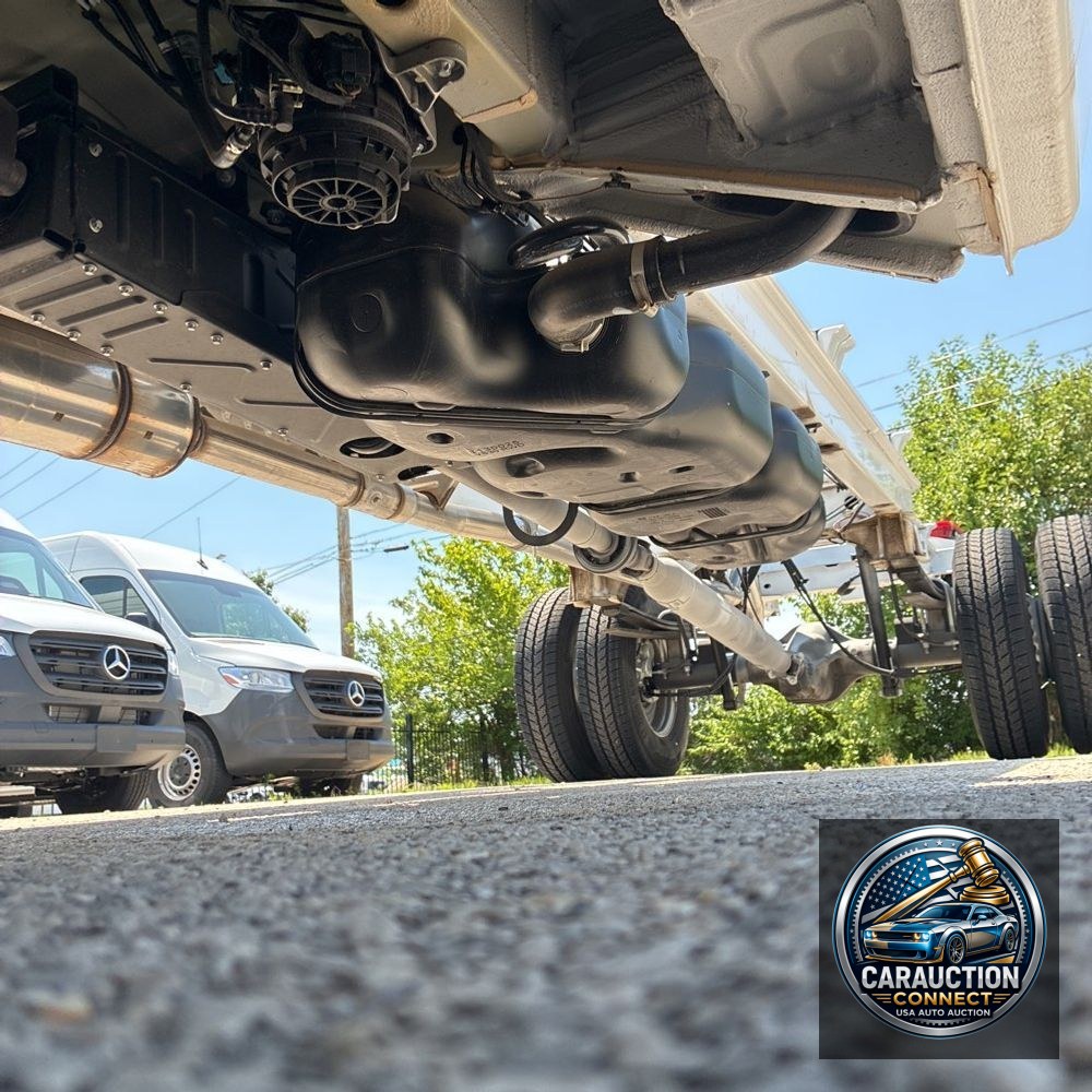 2023 Mercedes-Benz Sprinter 3500XD