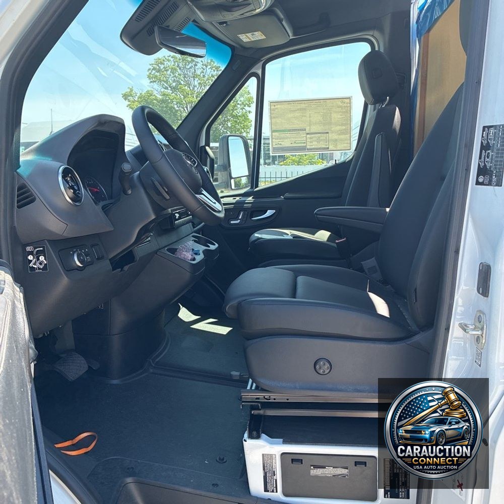 2023 Mercedes-Benz Sprinter 3500XD