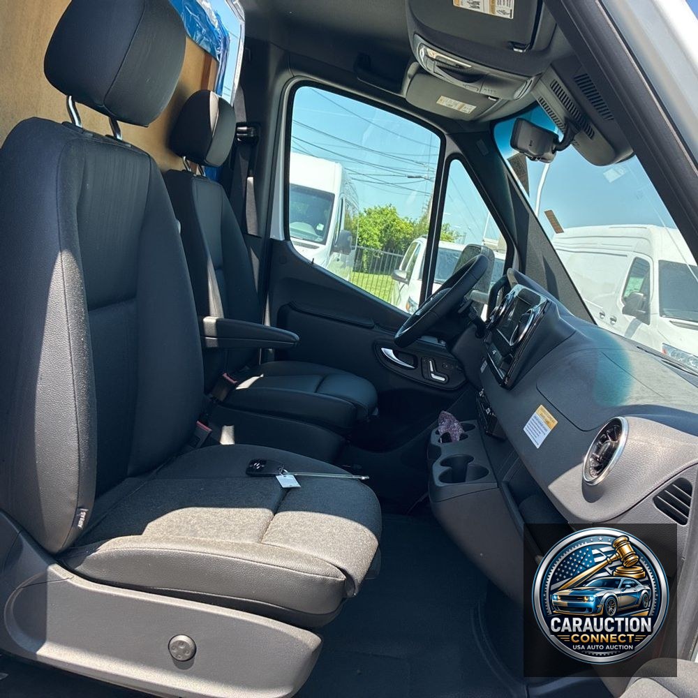 2023 Mercedes-Benz Sprinter 3500XD