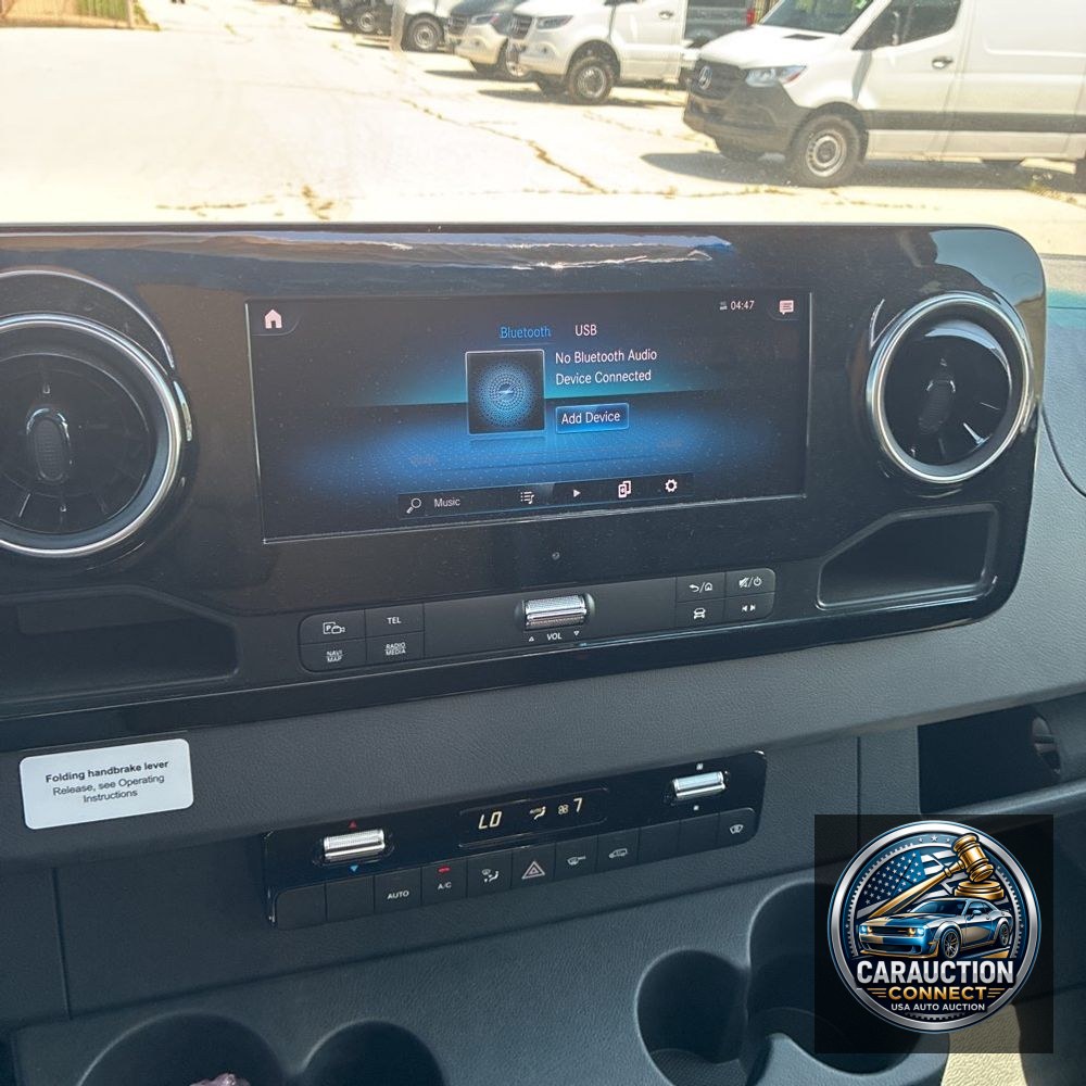 2023 Mercedes-Benz Sprinter 3500XD