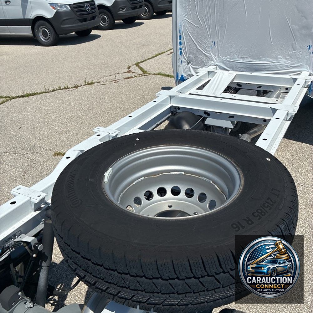 2023 Mercedes-Benz Sprinter 3500XD