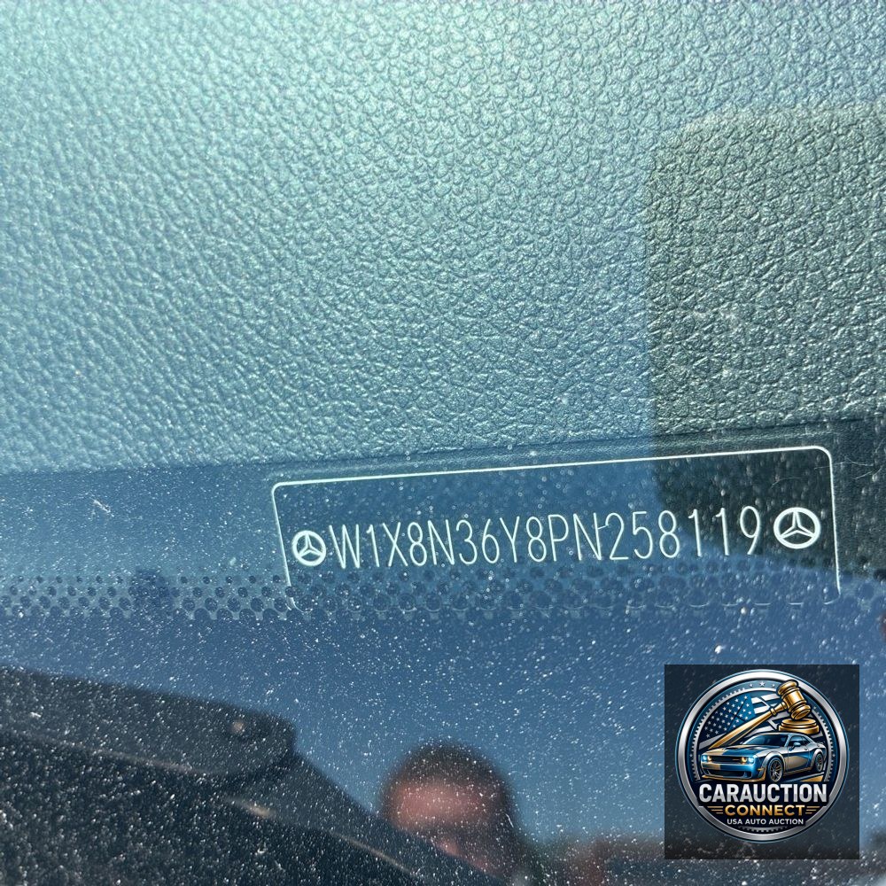 2023 Mercedes-Benz Sprinter 3500XD