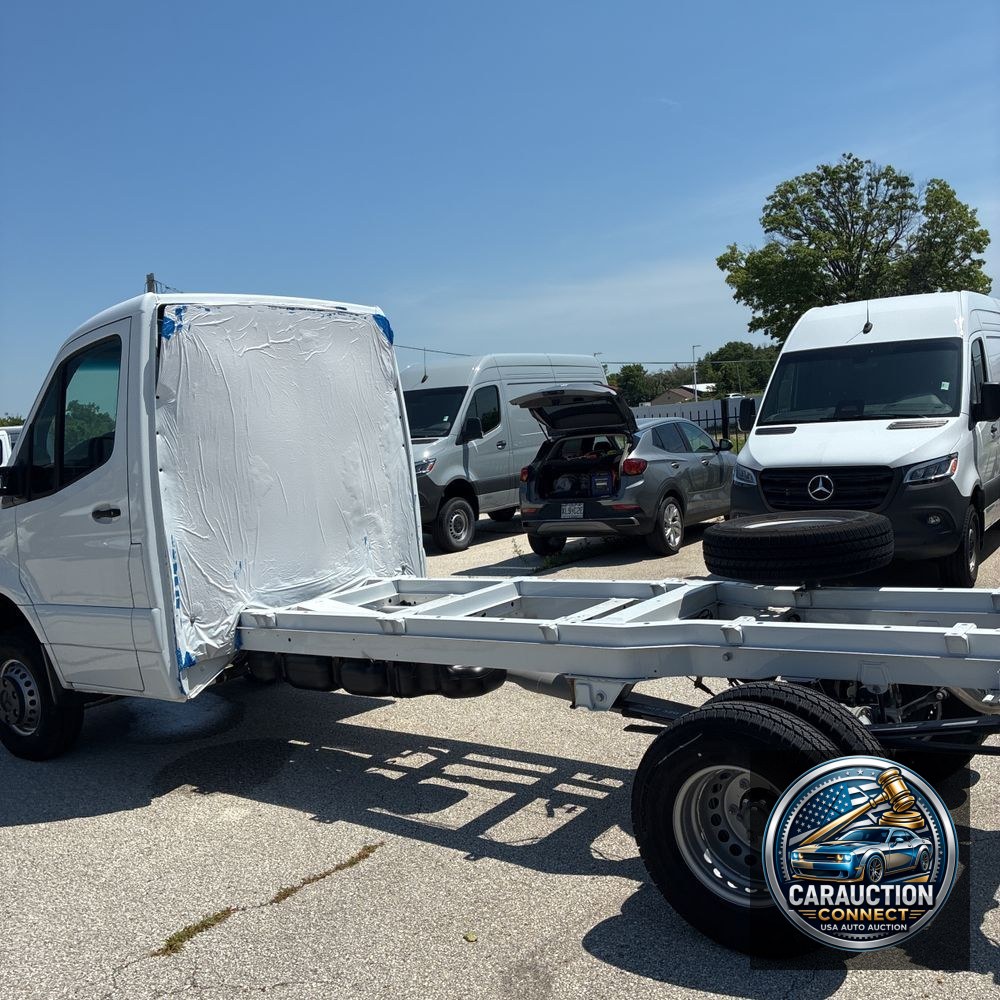2023 Mercedes-Benz Sprinter 3500XD