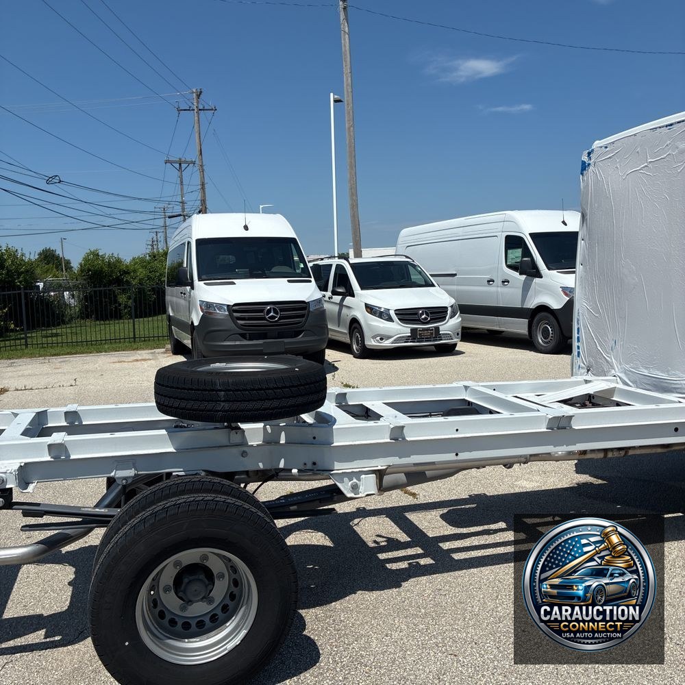 2023 Mercedes-Benz Sprinter 3500XD