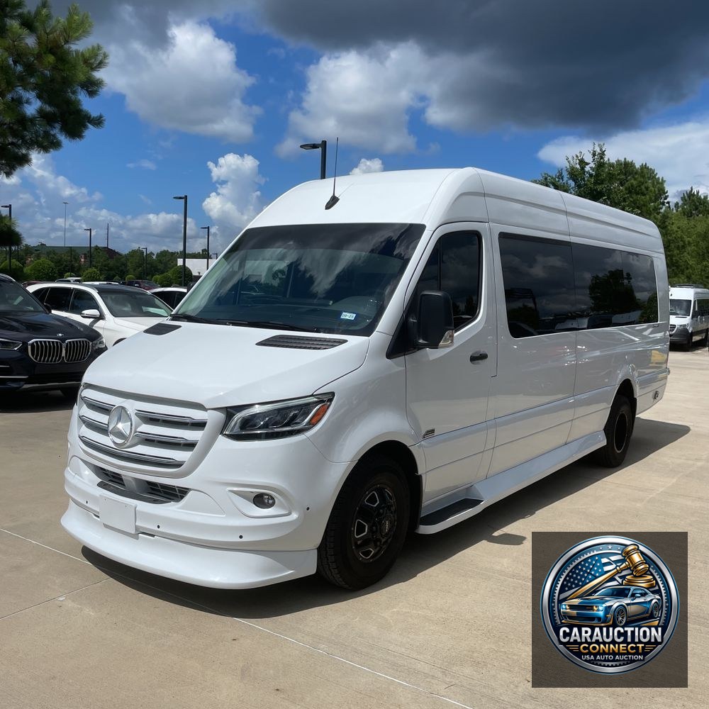 2023 Mercedes-Benz Sprinter 3500XD