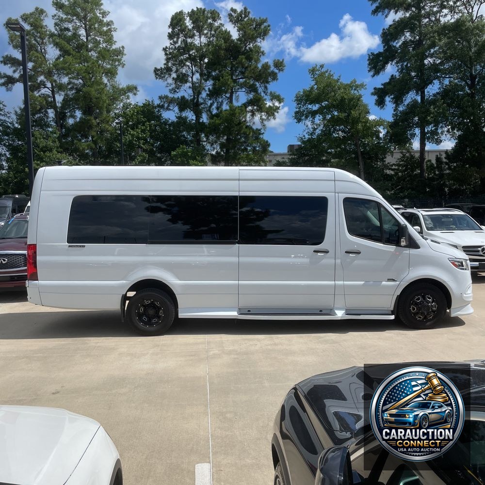 2023 Mercedes-Benz Sprinter 3500XD