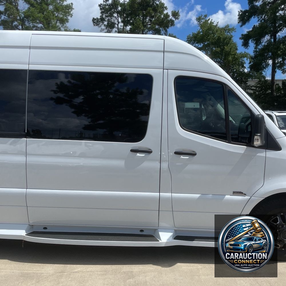 2023 Mercedes-Benz Sprinter 3500XD