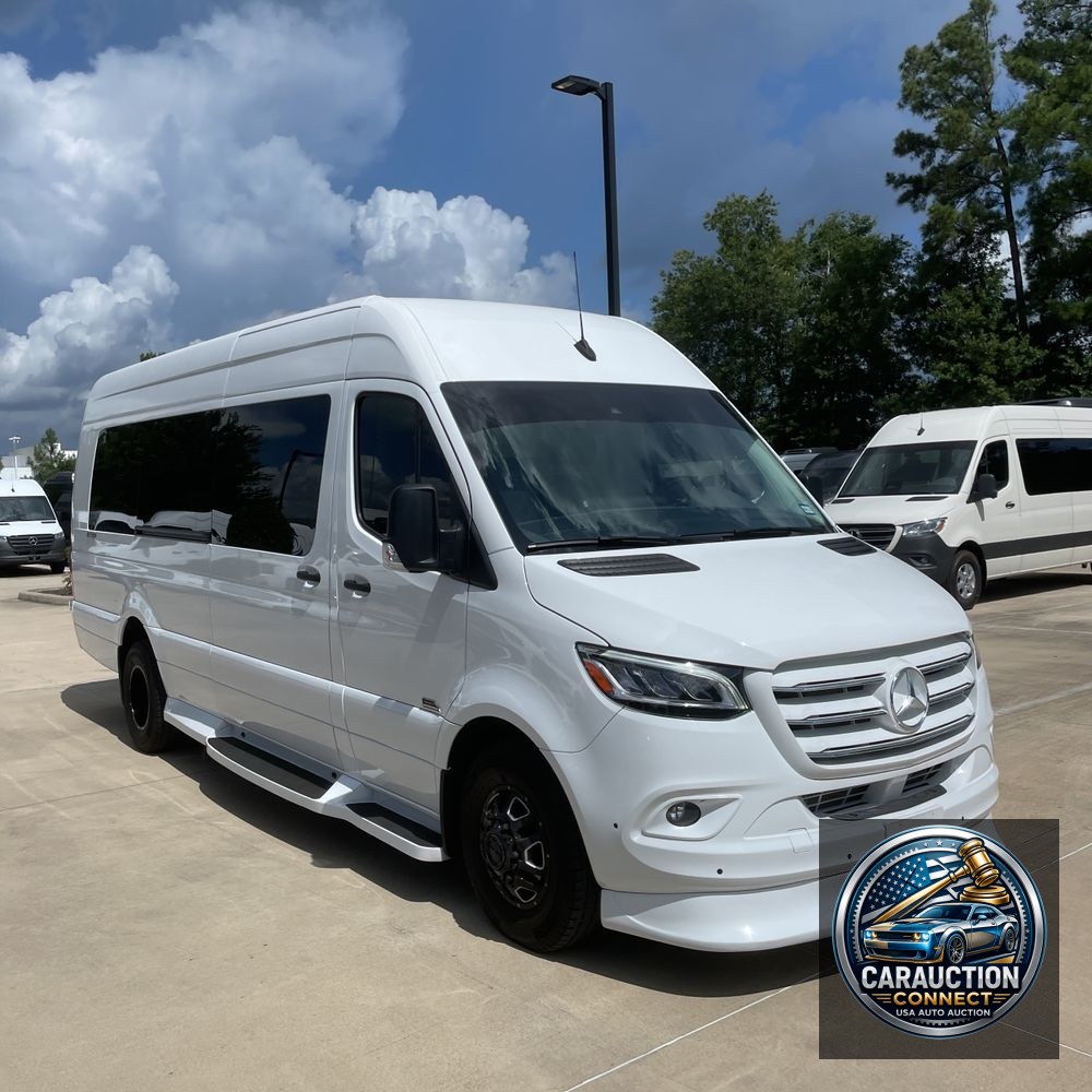 2023 Mercedes-Benz Sprinter 3500XD