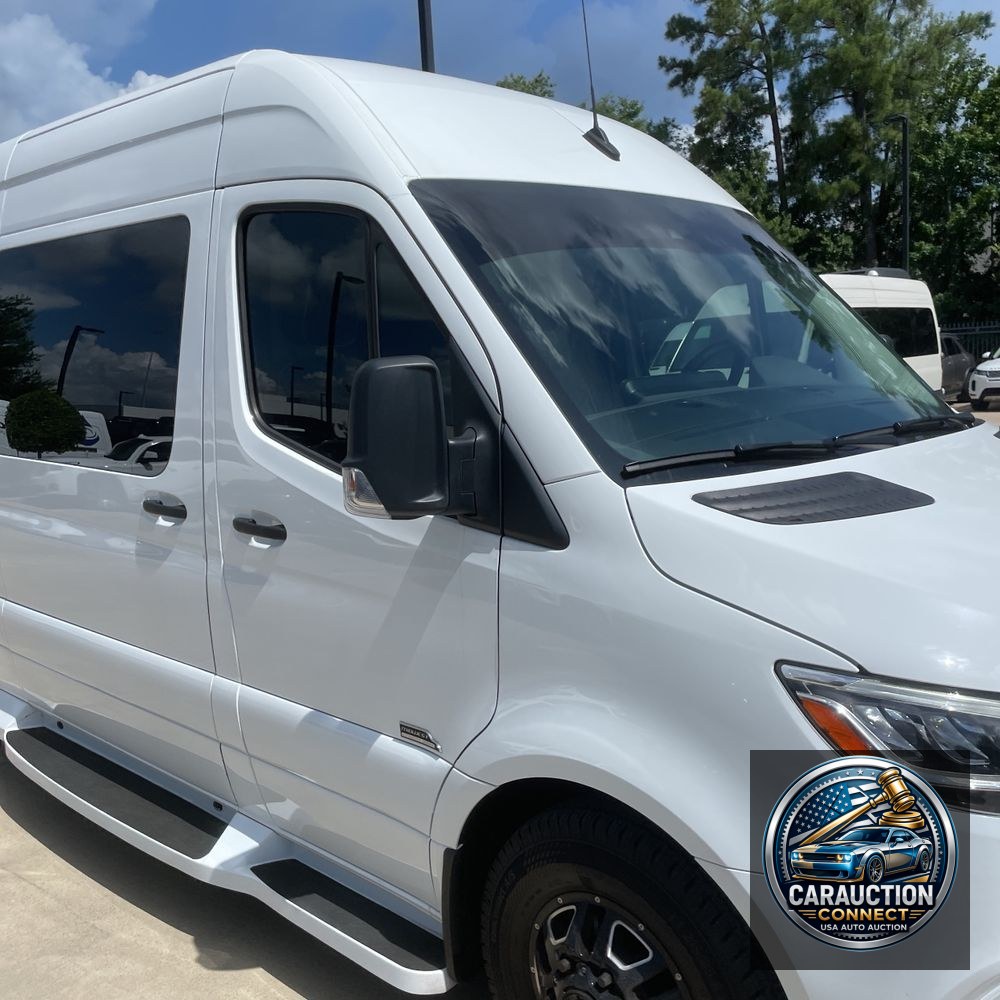 2023 Mercedes-Benz Sprinter 3500XD