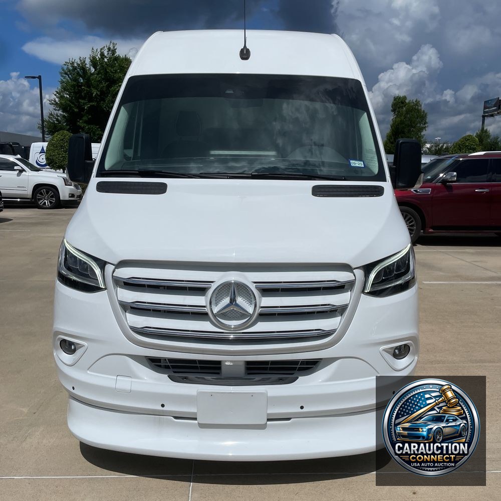2023 Mercedes-Benz Sprinter 3500XD