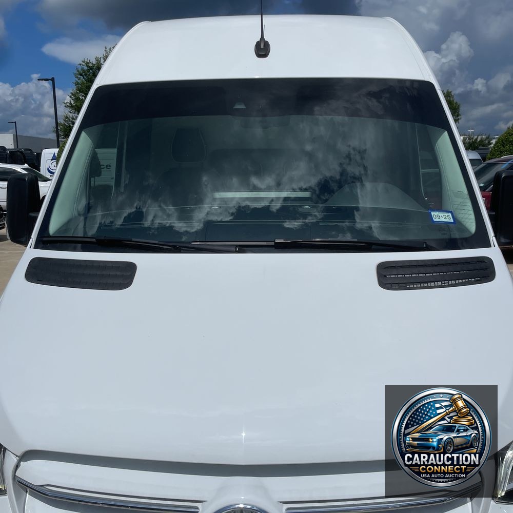 2023 Mercedes-Benz Sprinter 3500XD
