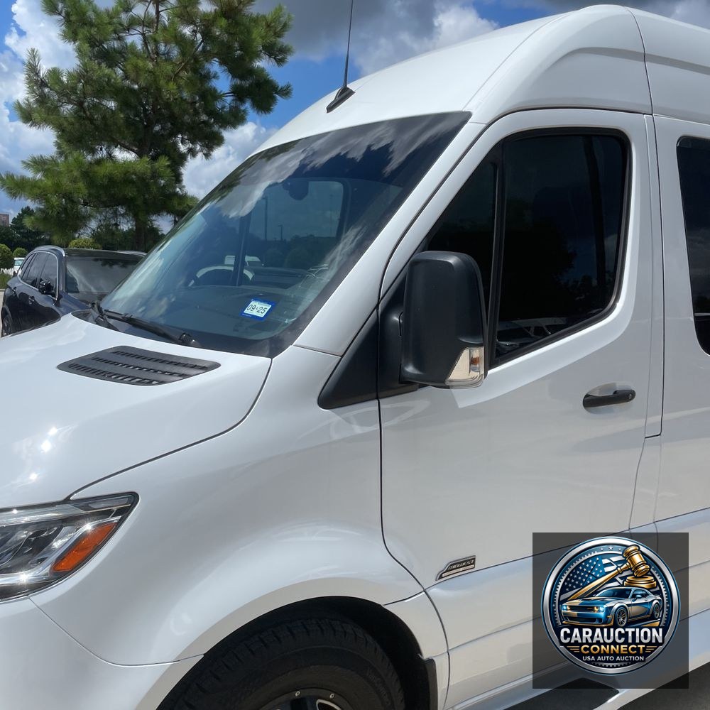 2023 Mercedes-Benz Sprinter 3500XD